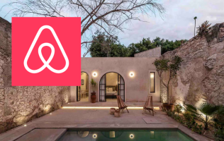 Alojamientos Airbnb