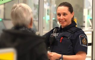 La CBSA