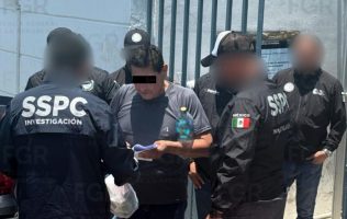 Detención