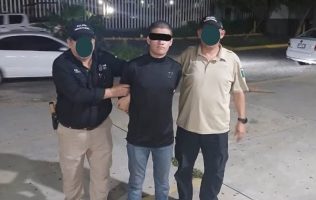 Detenido