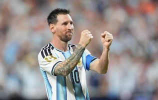 MESSI