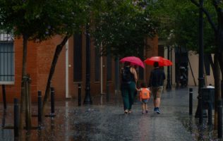 Lluvias