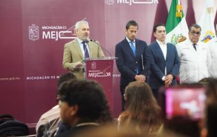 pleno de Michoacán