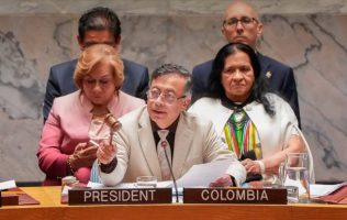 Colombia ONU