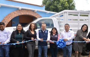Entrega unidad