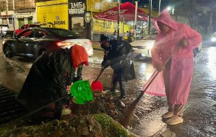 Lluvias SMA