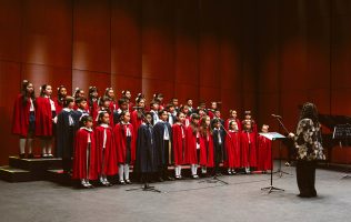 Voces Infantiles