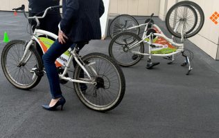 bicicleta