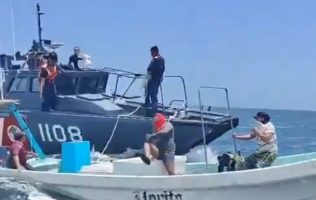 pesca ilegal