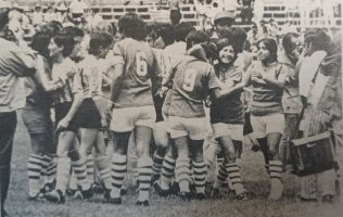 mujeres futbol