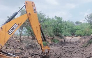 Romita obras lluvias