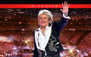 Rod Stewart