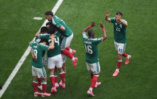 selección