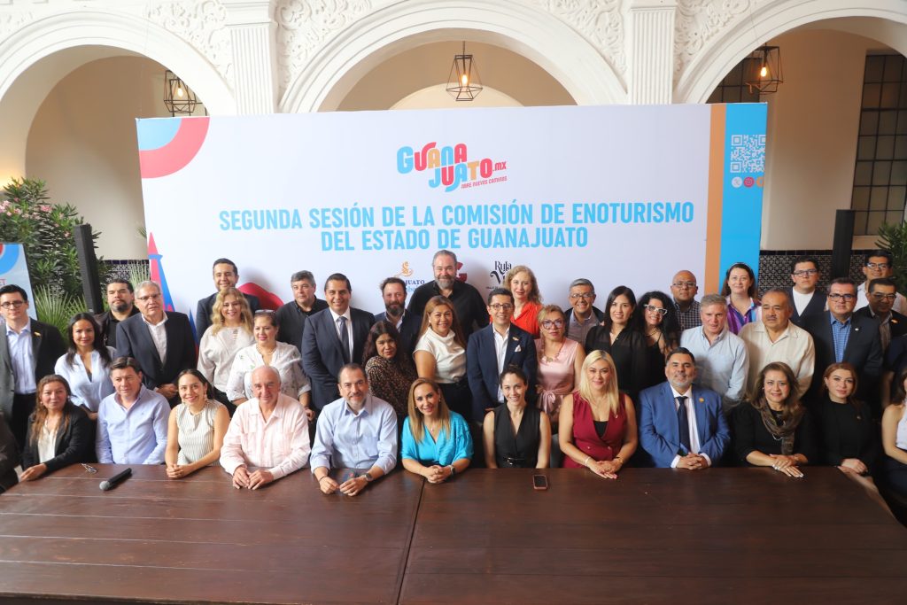 Guanajuato fortalece el enoturismo – Quadratin Bajío