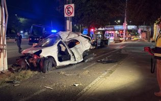 Accidentes