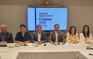 Agenda Cabildo Azul