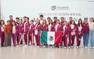 Ballet Villagrán