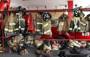 Bomberos