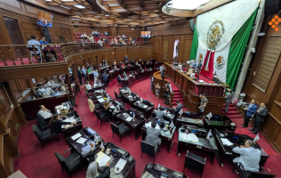 Congreso Michoacán