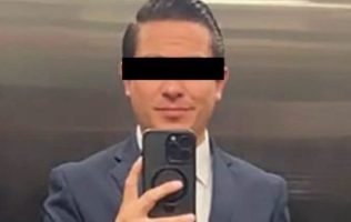 Cae exfuncionario