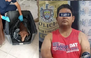 Detenido