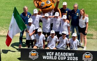 futbol infantil