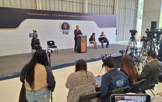 FGE Michoacán