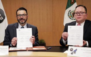 FIRMA DE CONVENIO