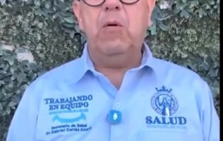 Secretario de Salud