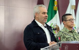 Gobierno Michoacán