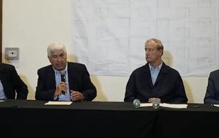Apoyo a Ernesto Ruffo