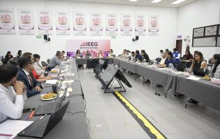 Proceso electoral 2027