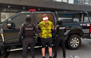 Detenido en Jalisco