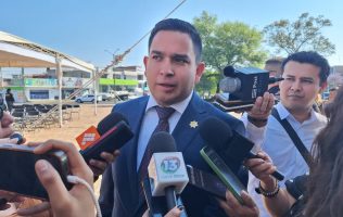 Apoyo a policías