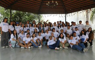 Jóvenes en capacitación