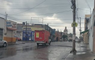 Lluvias