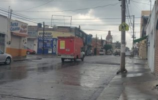 Lluvias julio