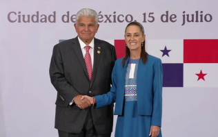 Reunión México-Panamá