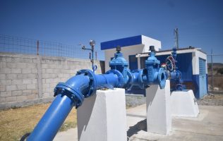 Obras hidráulicas