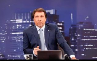 Periodista argentino