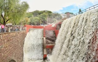 Presa de la Olla