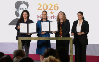 Presenta iniciativa contra feminicidio