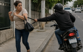 Encuesta seguridad