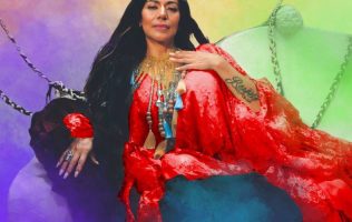 Lila Downs