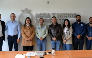 Fortalecen trabajo