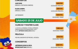 SalvaBlues Jazz Festival