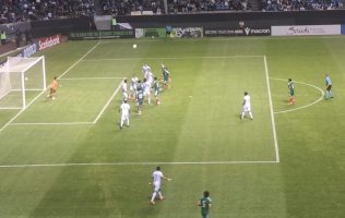 Selección mexicana