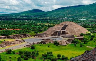 Teotihuacán
