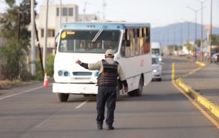 Transporte Salamanca
