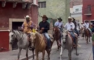 Cabalgata